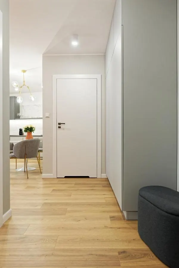 Apartament PRESTIGE /Miejsce parkingowe Poznań