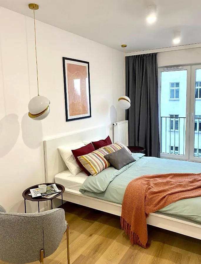 Apartament PRESTIGE /Miejsce parkingowe Poznań 0*,