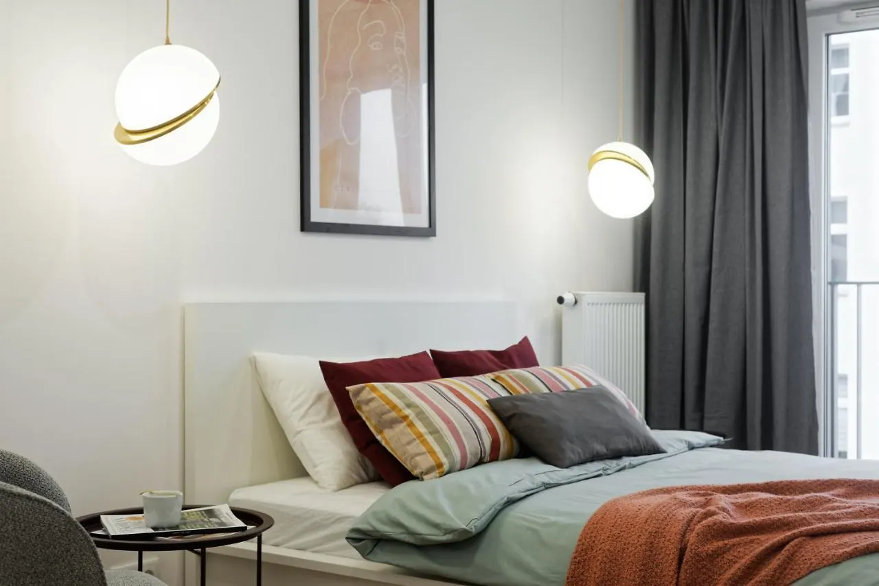 Apartament PRESTIGE /Miejsce parkingowe Poznań Polska