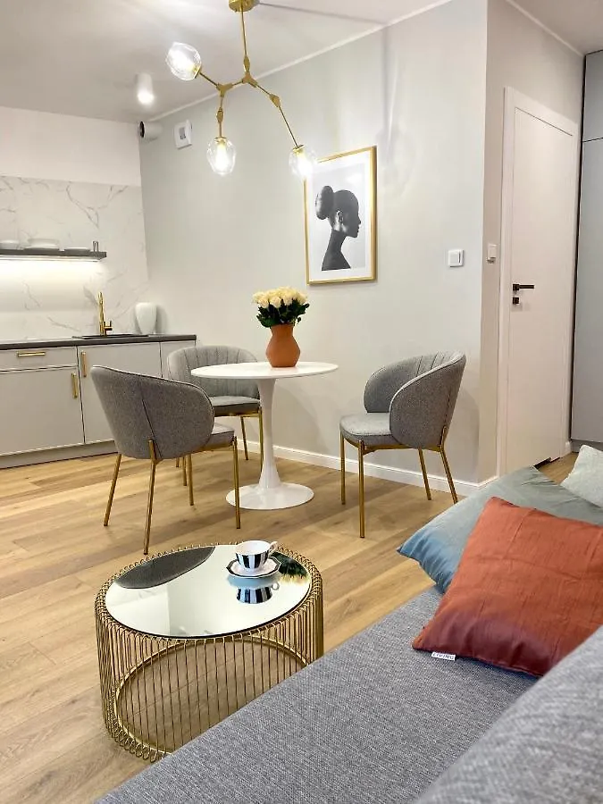 Apartament PRESTIGE /Miejsce parkingowe Poznań