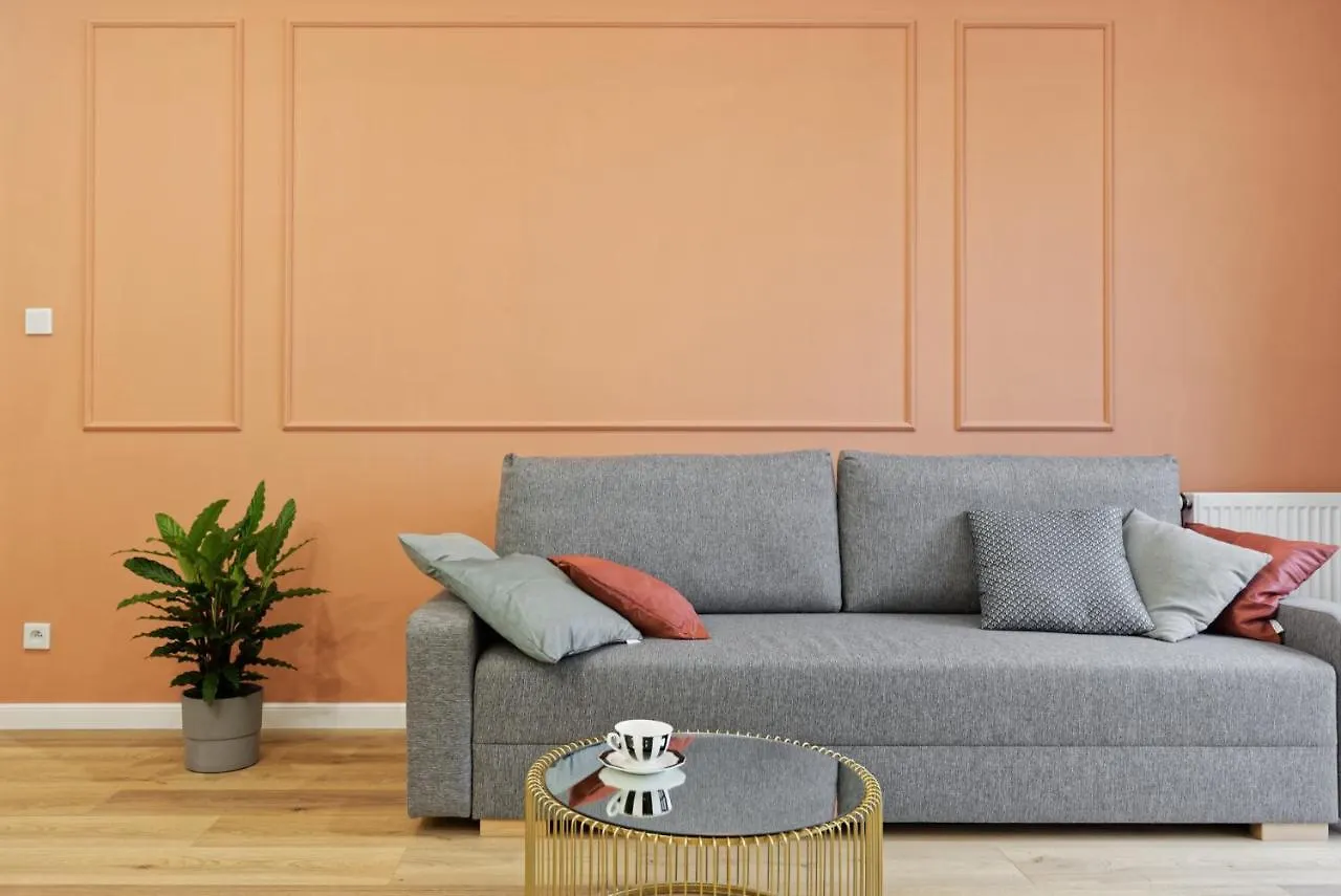 Apartament PRESTIGE /Miejsce parkingowe Poznań