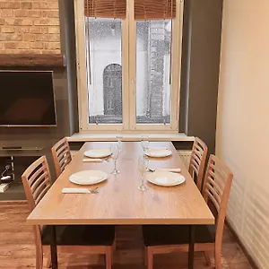 2-room In The Center Apartament