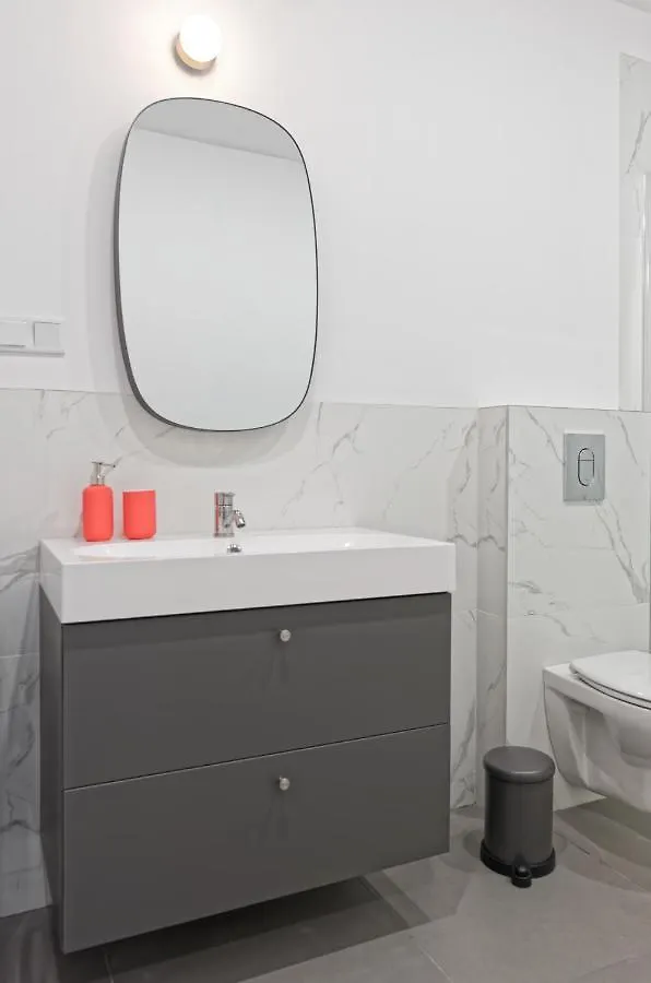 Apartament Prestige /Miejsce Parkingowe Poznan Apartment