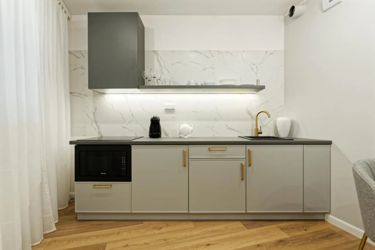 Apartament Prestige /Miejsce Parkingowe Poznan Apartment